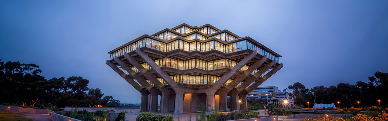 Geisel Library